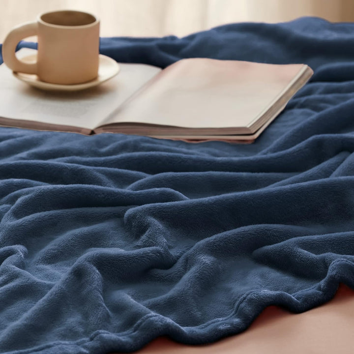 BEDSURE Kuscheldecke Flauschig Decke Fleecedecke - Wohndecke Warm Weich, Sofadecke Kleine, Decke Cou