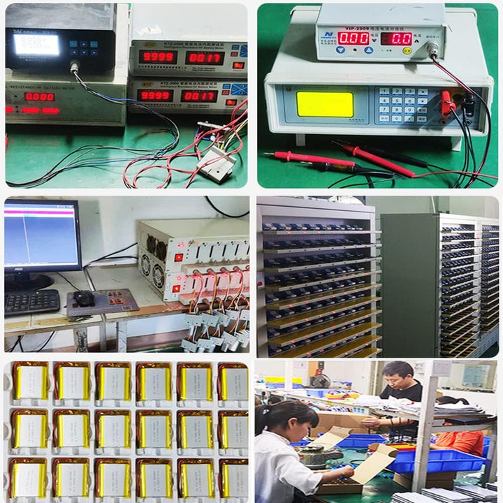 CR2450HR mit Kabel 3V Hochtemperatur mit Kabelknopfbatterie Reifendrucküberwachungssystem Batterie
