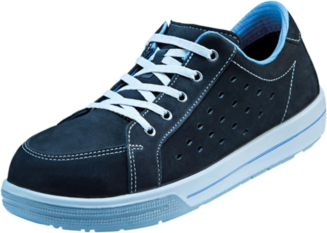 Atlas 78600S138 Halbschuh A420 ESD S1 W.10 Gr.38, Schwarz