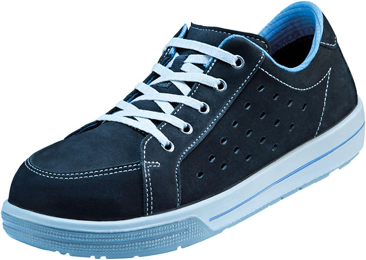 Atlas 78600S138 Halbschuh A420 ESD S1 W.10 Gr.38, Schwarz