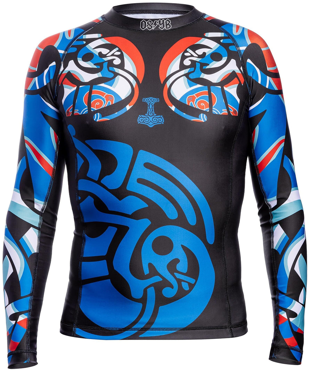 Hardcore Training Rash Guard Men&