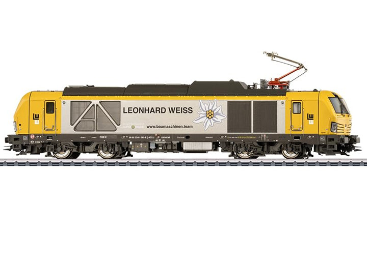 Zweikraftlokomotive BR 248 Leonhard Weiss