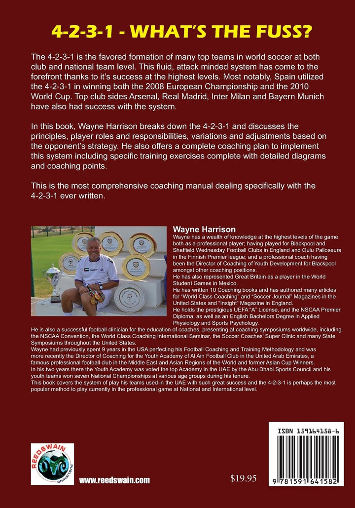 Coaching the 4-2-3-1, Taschenbuch
