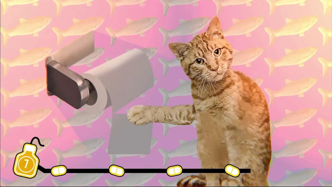 Ultra Mega Xtra Party Challenge [Switch]