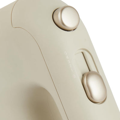 Salter EK5512SBOVDE Backen Handmixer - Elektrisch Quirl mit 5 Geschwindigkeitseinstellungen, Auswerf