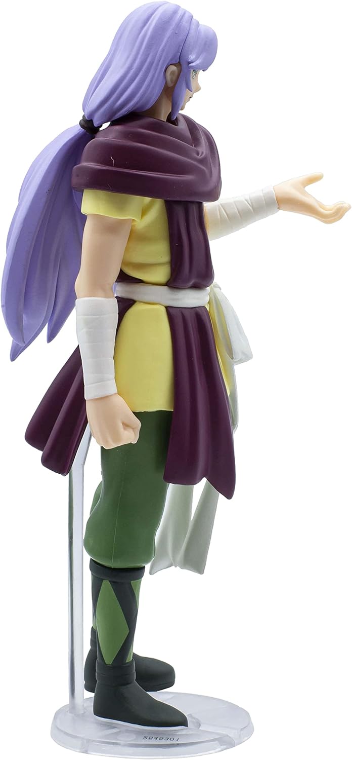 BANPRESTO Saint Seiya Widder Mu Figur Cosmo Memoir, 18 cm
