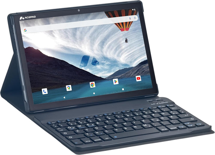 Acepad A145 (10,1 Zoll) Tablet, 1920x1200 Full HD, 6GB RAM (+6GB), 128GB Speicher, Android, LTE Dual