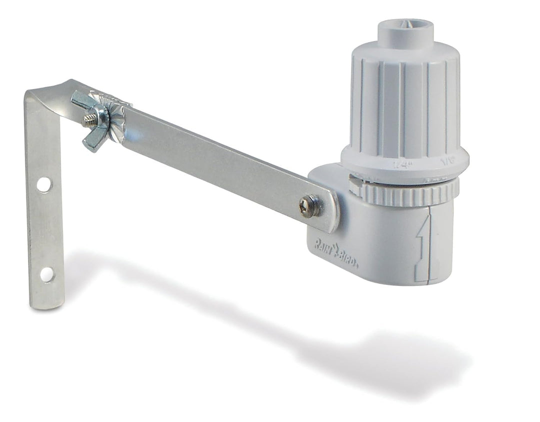 Rain Bird CPRSDBEX Kabelgebundener Regensensor mit Halterung und Draht Regensensor Regensensor, Rege