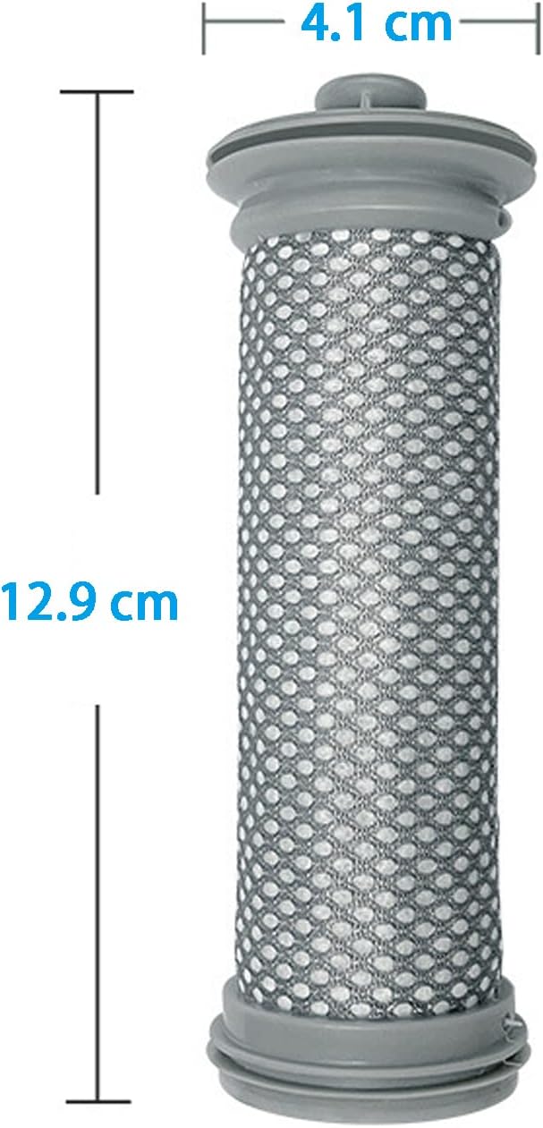 4 Stück Filter Zubehör Set für Tineco A10 A11 Hero und Master, Tineco S11 S12 und S11 Tango EX Staub