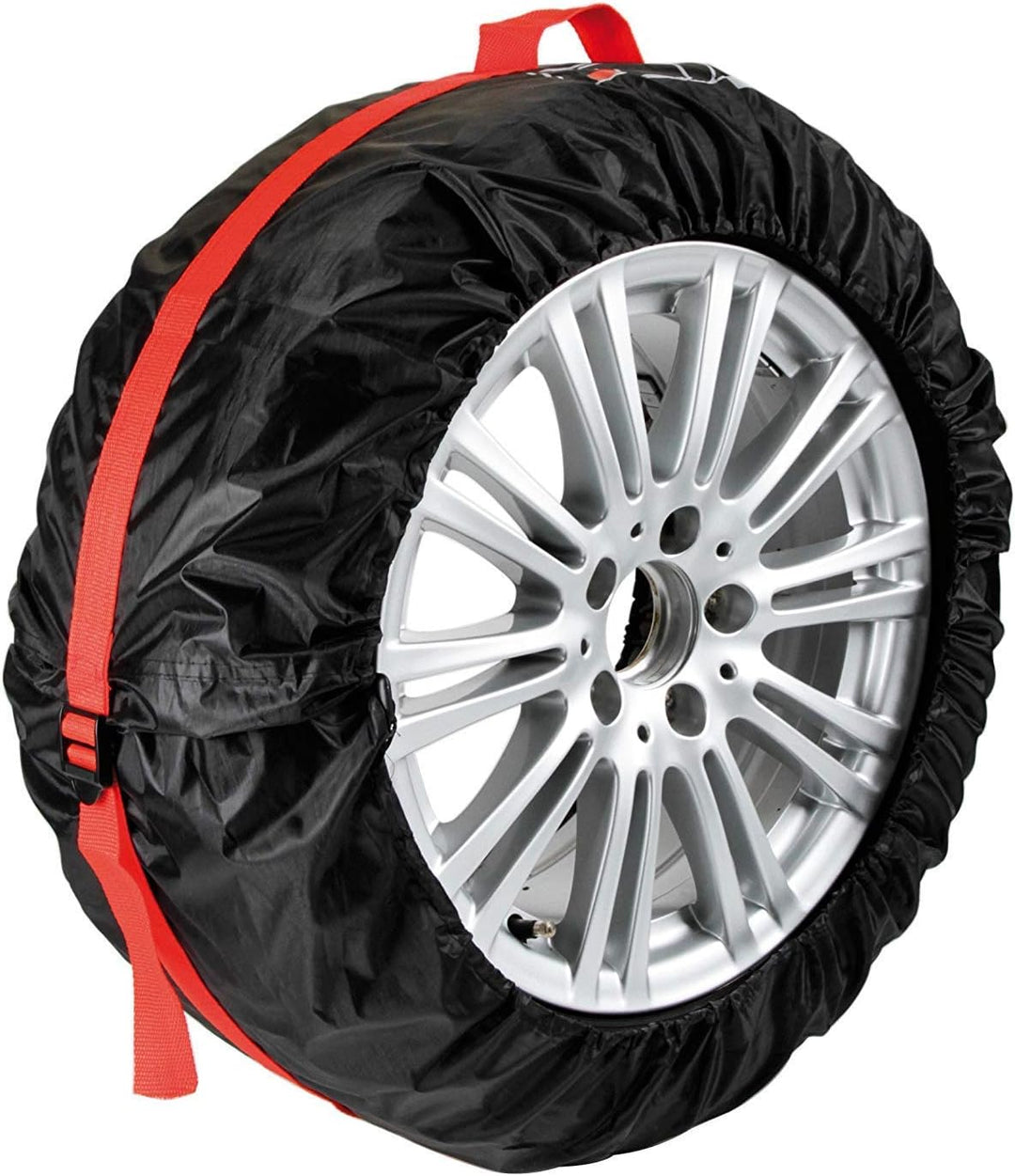 Lampa Reifentasche mit Tragegriff und Kennzeichnung 13''-19', 4er Set