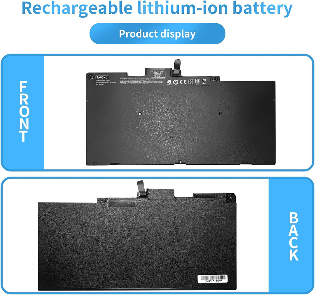 HUBEI TA03XL HSTNN-IB7L 854047-1C1 854108-850 996QA101H TA03051XL HSTNN-172C-4 HSTNN-175C-5 HSTNN-I7