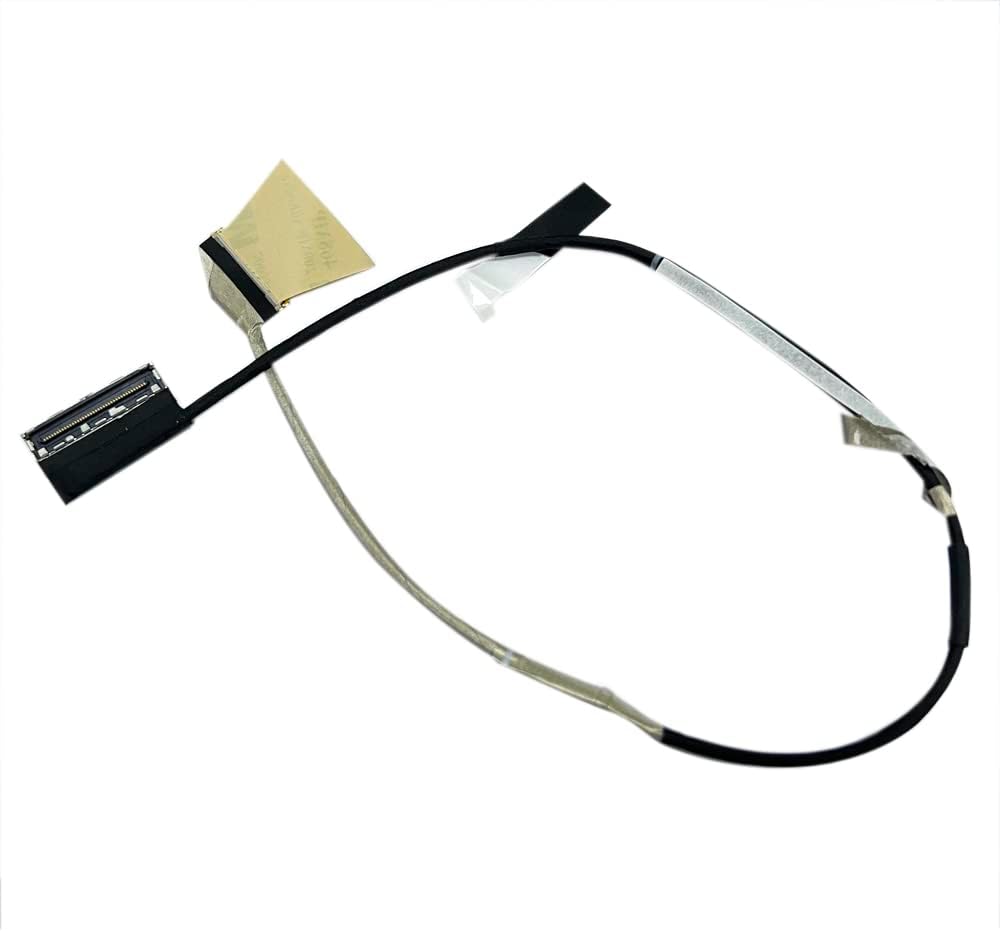 JINTAI LCD LVDS LED Bildschirm Videoanzeige Flexkabel Drahtleitung für ASUS G713QM FHD 40PIN 165HZ/1