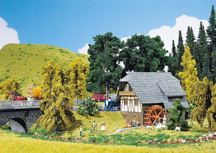 FALLER 130387 - Kleines Schwarzwaldhaus, 155 x 125 x 123 mm