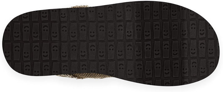 Sanuk Herren Chiba 29418019 Slipper 40 EU Braun, 40 EU Braun