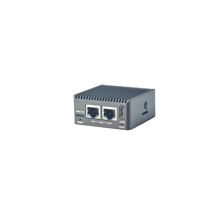 Nanopi R5C Wireless Mini WiFi Router OpenWRT mit Rockchip RK3568B2 Soc 0.8T NPU Onboard Dual PCIe 2.
