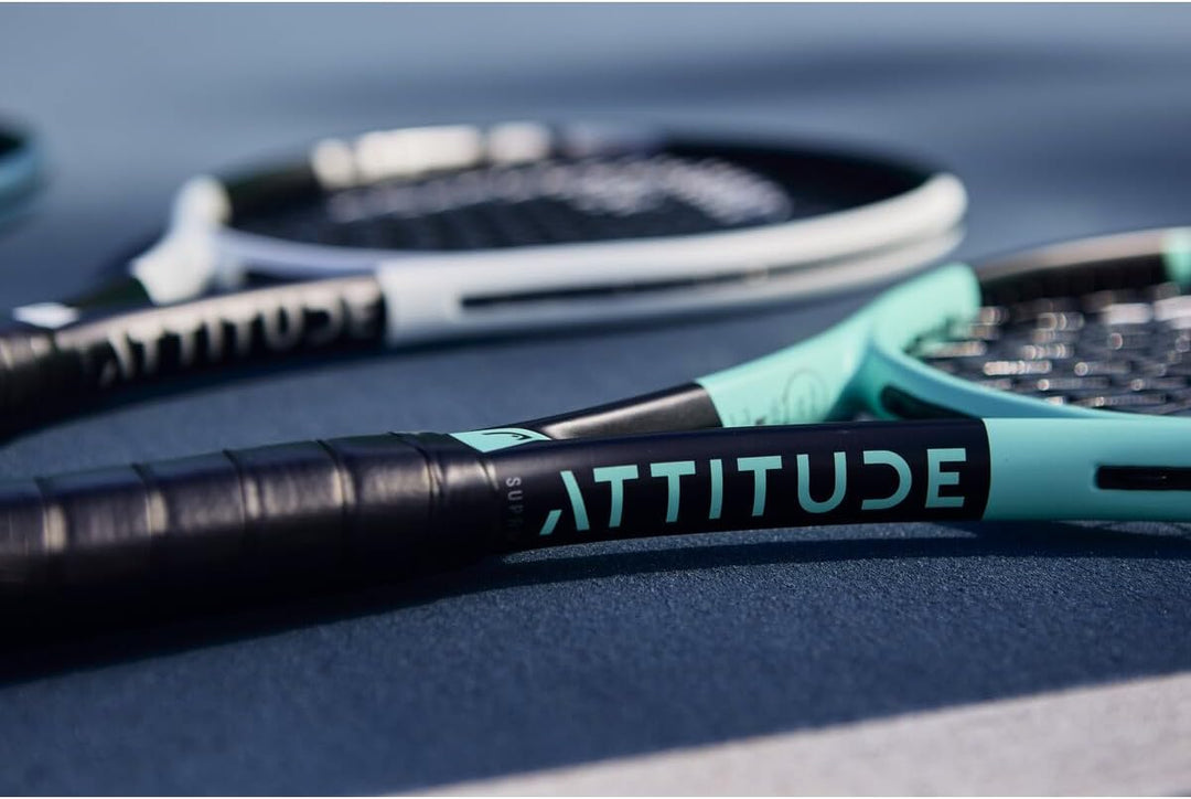 Head MX Attitude Suprm Tennisschläger 3 mint, 3 mint