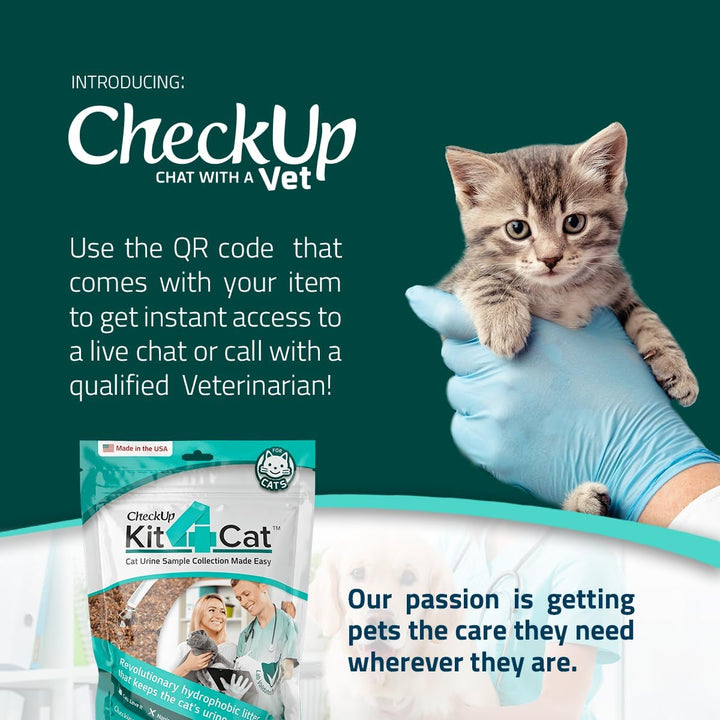 Coastline Global Kit4Cat CheckUp Nachfüllpack 0,9 kg