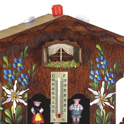 Trenkle Wetterhaus aus dem Schwarzwald TU 821