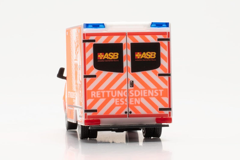 herpa 097307 Mercedes-Benz Modellauto Sprinter &