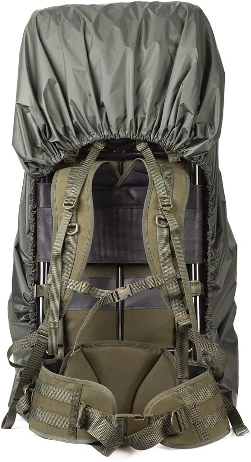 Savotta Rain Cover Regenhülle Oliv XL, Oliv XL