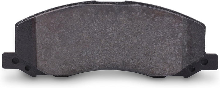 ZIMMERMANN 24418.170.1 Serie Bremsbeläge, vorne, 2 Sensoren Akustische