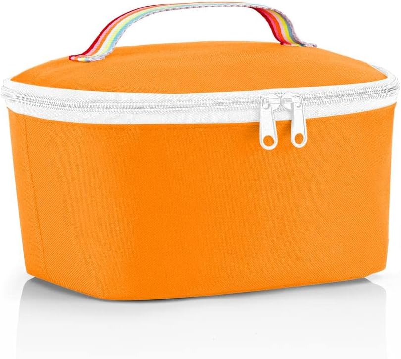 reisenthel coolerbag S Pocket Kühltasche mit Obermaterial aus recycelten PET-Flaschen Ideal für das
