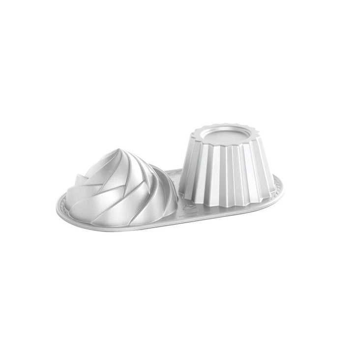 Nordic Ware Backform " Kleiner Cupcake " - gefüllte Cupcakes ganz einfach selber machen - das perfek