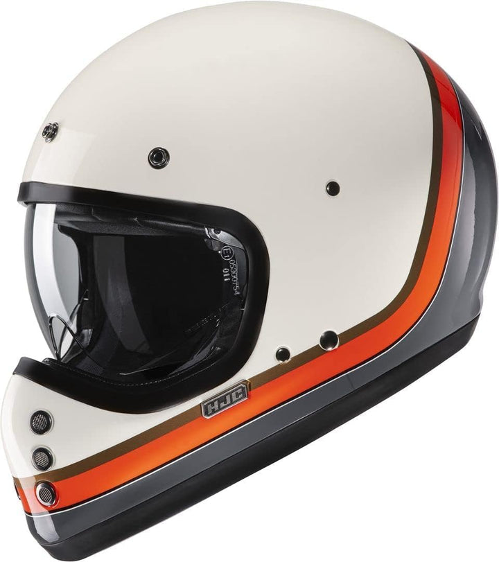 HJC V60 Scoby Helm L MC7, L MC7