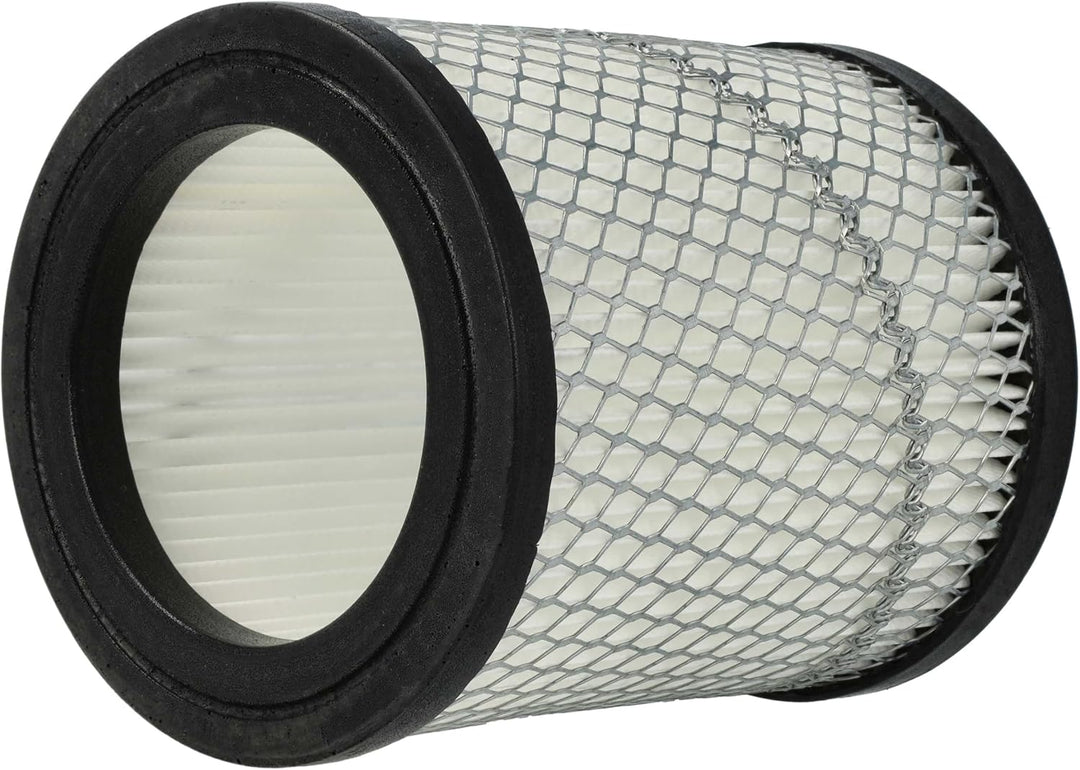 vhbw 2x Staubsaugerfilter kompatibel mit Grafner Grill- Asche- und Kaminsauger Version 2.0 Aschesaug