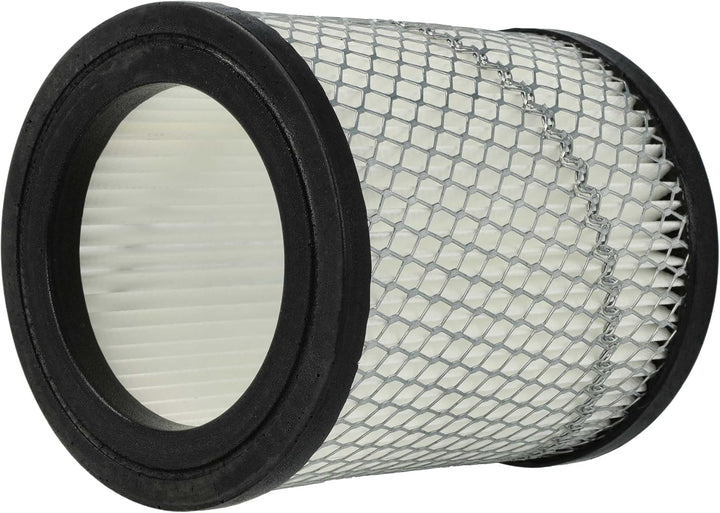vhbw 2x Staubsaugerfilter Ersatz für Scheppach 7906401701 für Aschesauger | HEPA Filter