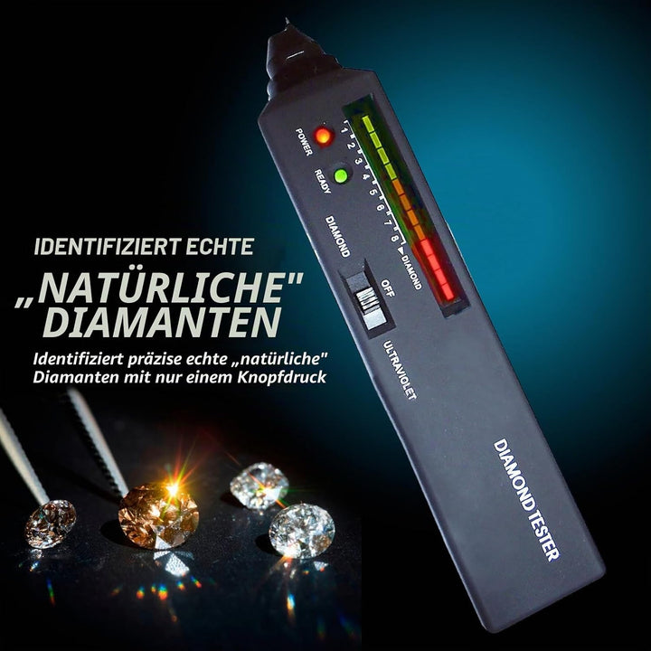 GAIN EXPRESS Generic Diamant Tester mit UV UV Licht
