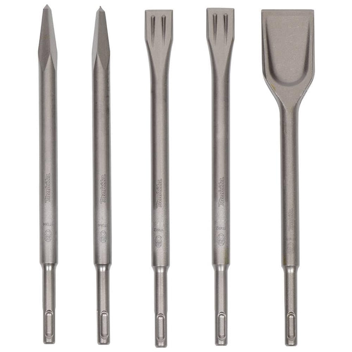 Makita Meissel-Set SDS-PLUS (B-30536)