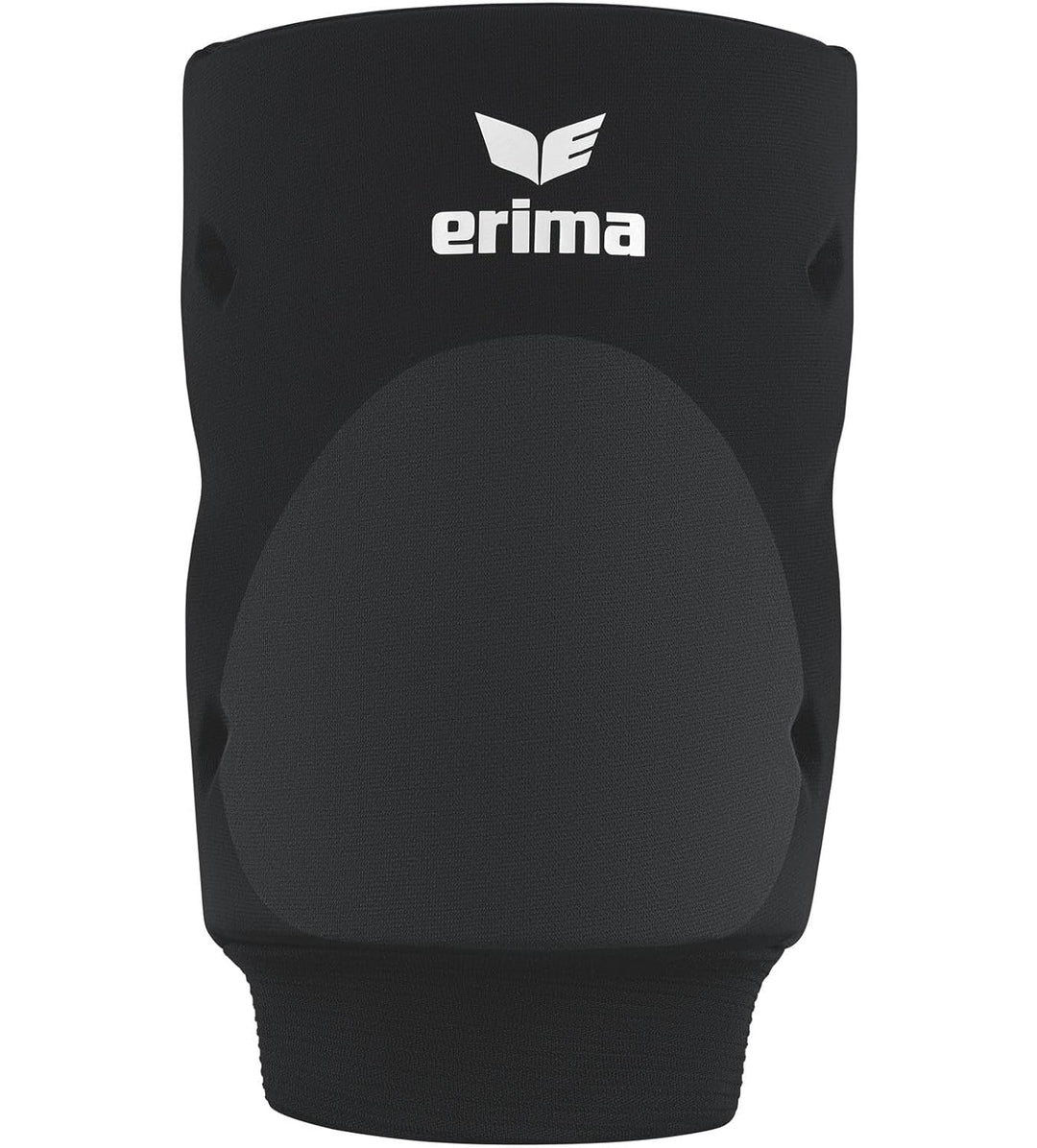 Erima Knieschoner Volleyball Schwarz S Single, Schwarz S Single