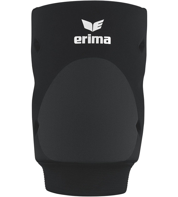 Erima Knieschoner Volleyball Schwarz S Single, Schwarz S Single