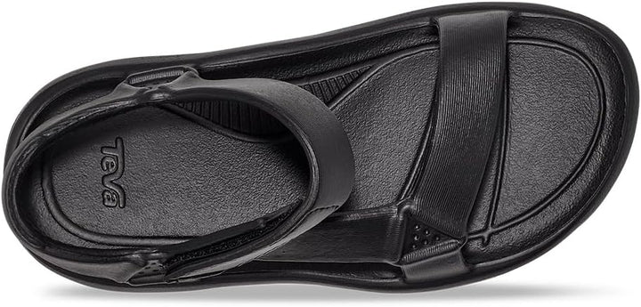 Teva Unisex K Hurricane Drift Sandale 24/25 EU Schwarz, 24/25 EU Schwarz