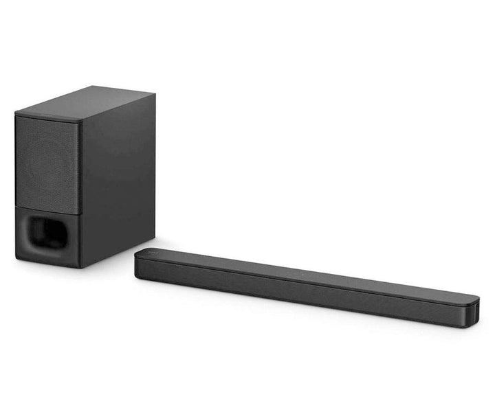 Sony HT-S350 2.1. Kanal Soundbar (incl. Subwoofer, Bluetooth, Front Surround Sound, S-Force PRO, Dol
