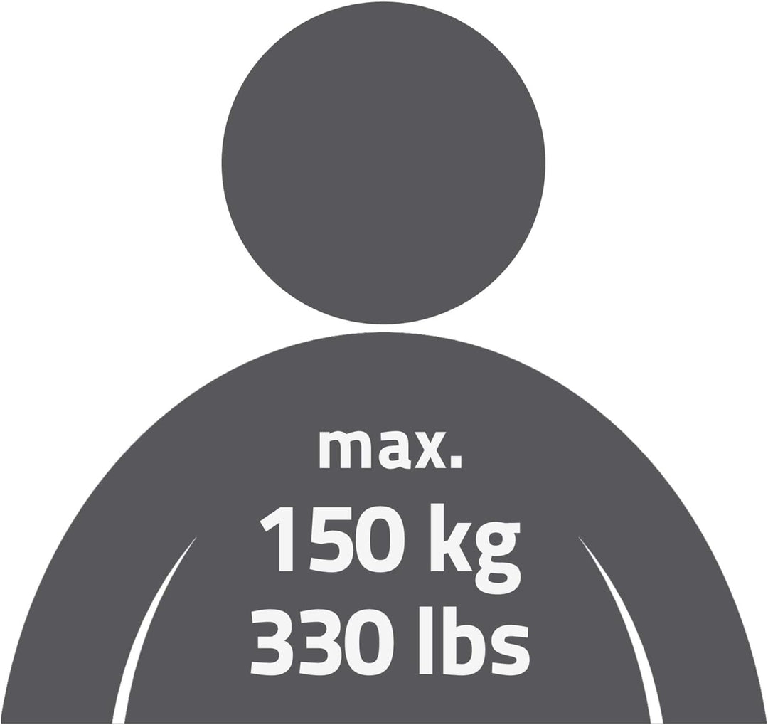 RIDDER WC-Sitzerhöhung Top mit Soft-Close weiss, Top