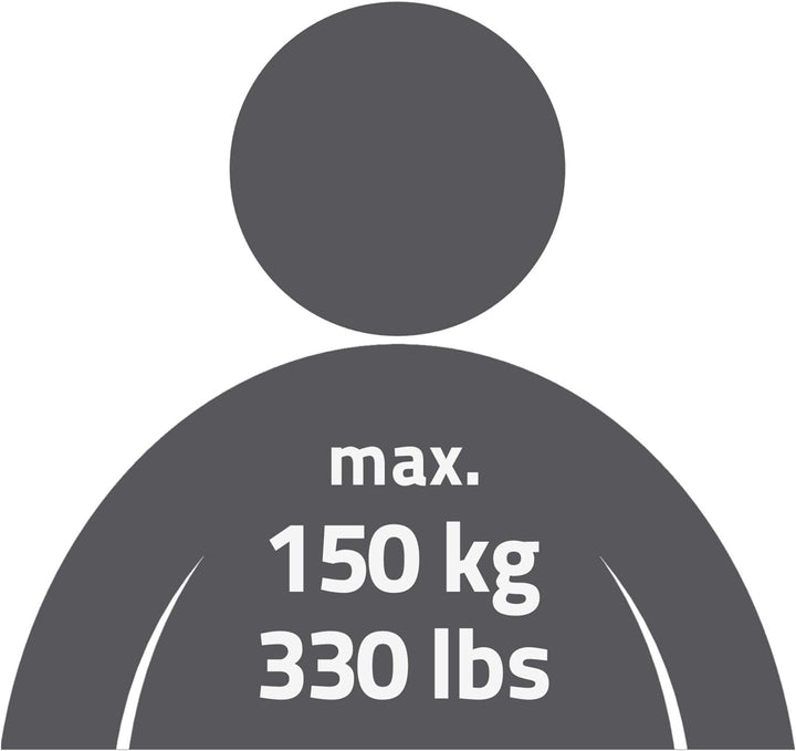 RIDDER WC-Sitzerhöhung Top mit Soft-Close weiss, Top