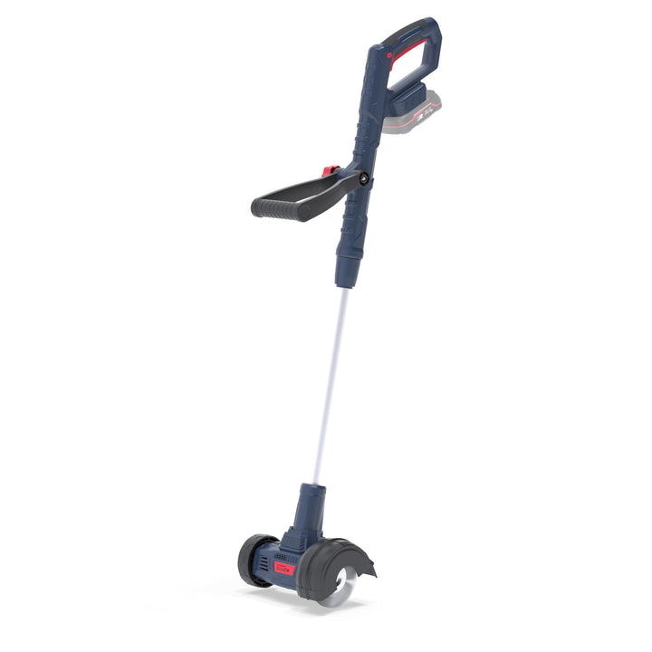 Güde GFR 18-0 Akku-Fugenreiniger - 18 Volt Li-Ion, 1200 Umdrehungen pro Minute, 11 cm Bürstendurchme