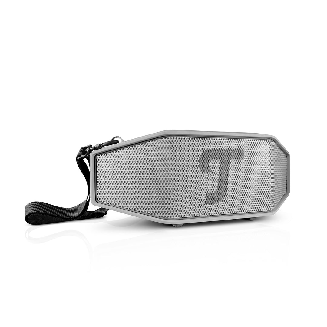 Teufel ROCKSTER Cross 2 Tragbarer Bluetooth Lautsprecher für drinnen und draussen, mit Langer Akkula