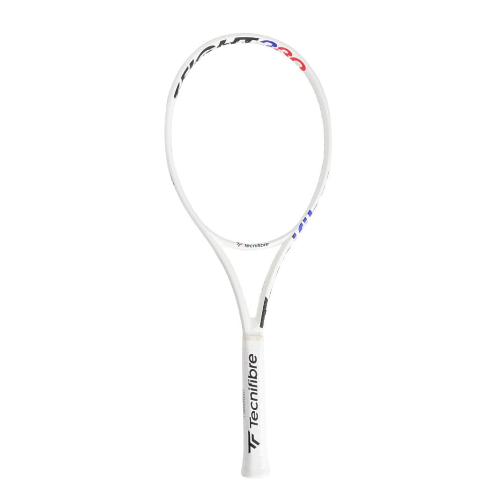 Tecnifibre Tfight 280 Isoflex unbesaitet 280g Tennisschläger Turnierschläger Weiss - 1