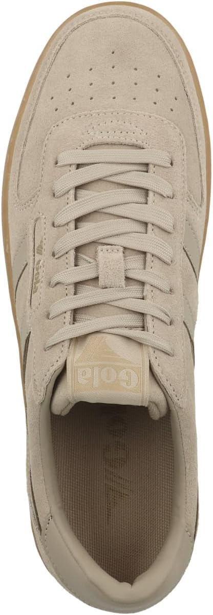 Gola Hawk Suede 86 Herrenschuhe CMB571CF 42 EU Beige, 42 EU Beige