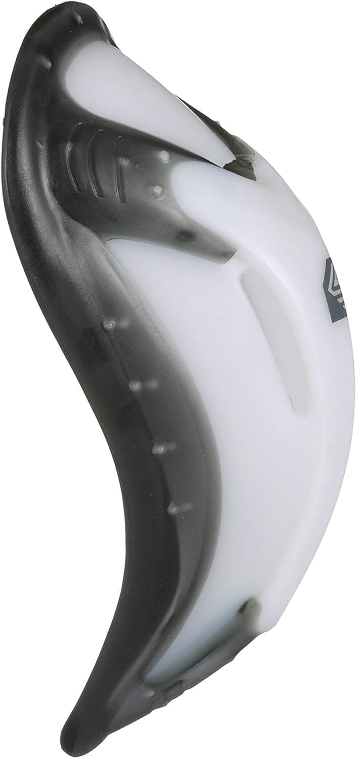 ShockDoctor Herren Tiefschutz Suspensorium mit Bioflex Cup L Weiss (White) Single, L Weiß (Whit