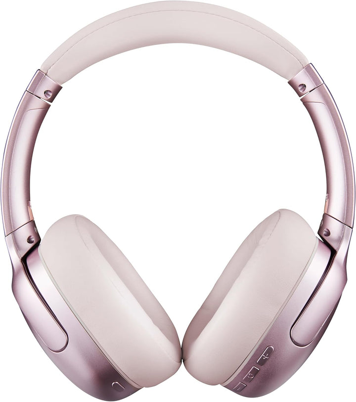Intenso O400HA Over-Ear Kopfhörer - Hybrid Active Noise Cancelling, bis zu 75 Stunden Laufzeit und B