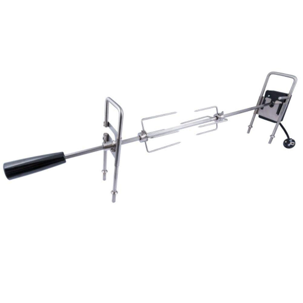 Char-Broil 140389 - All-Star Rotisserie Kit Drehspiess