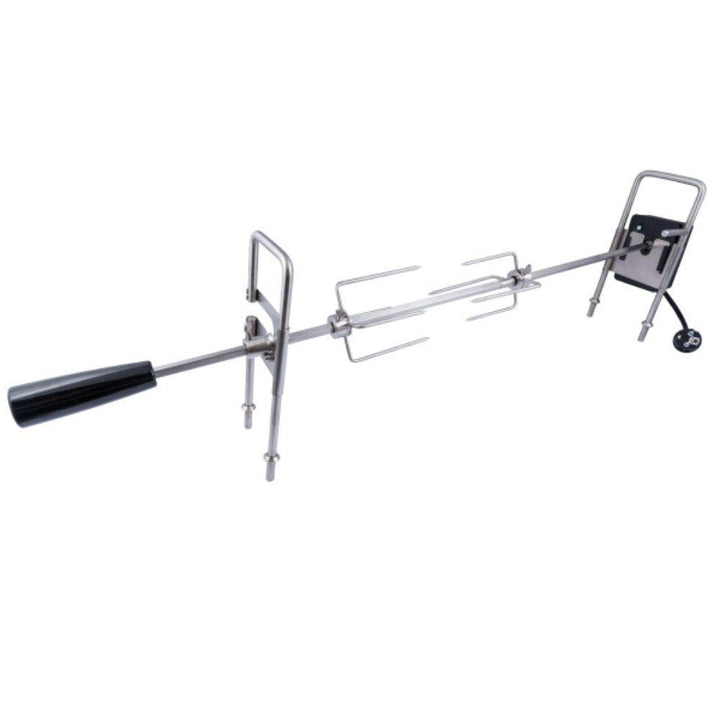 Char-Broil 140389 - All-Star Rotisserie Kit Drehspiess