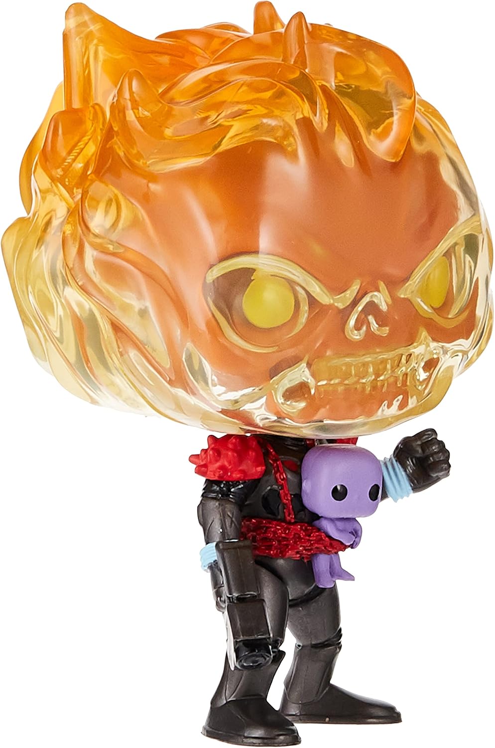 Funko Pop! Marvel – Cosmic Ghost Rider (Special Edition) #518 Wackelkopf-Vinyl-Figur