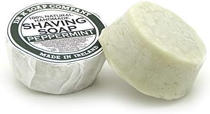 DR K Soap Company Shaving Soap Lime 70g, Shaving Soap Lime