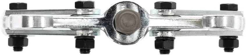 GEDORE Abzieher bis 250 mm, aussen, 2-armig, für Rad- und Kugellager, Scheiben, kräftig, variable Ti