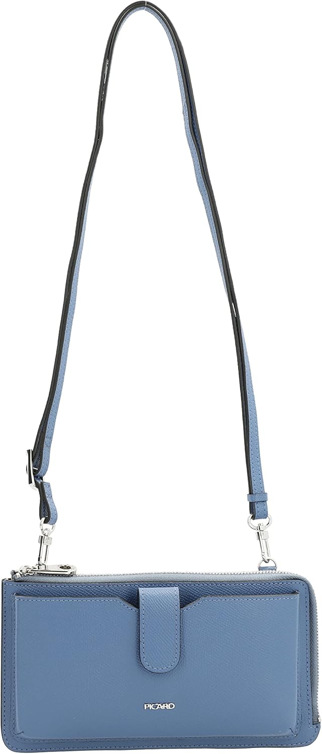 Picard Damen Handytasche MADISON 1 aus Echtleder Mittel | mit Reissverschluss | Handytasche | Alltag